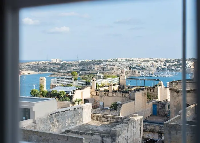 Merkanti Апартаменты Валетта